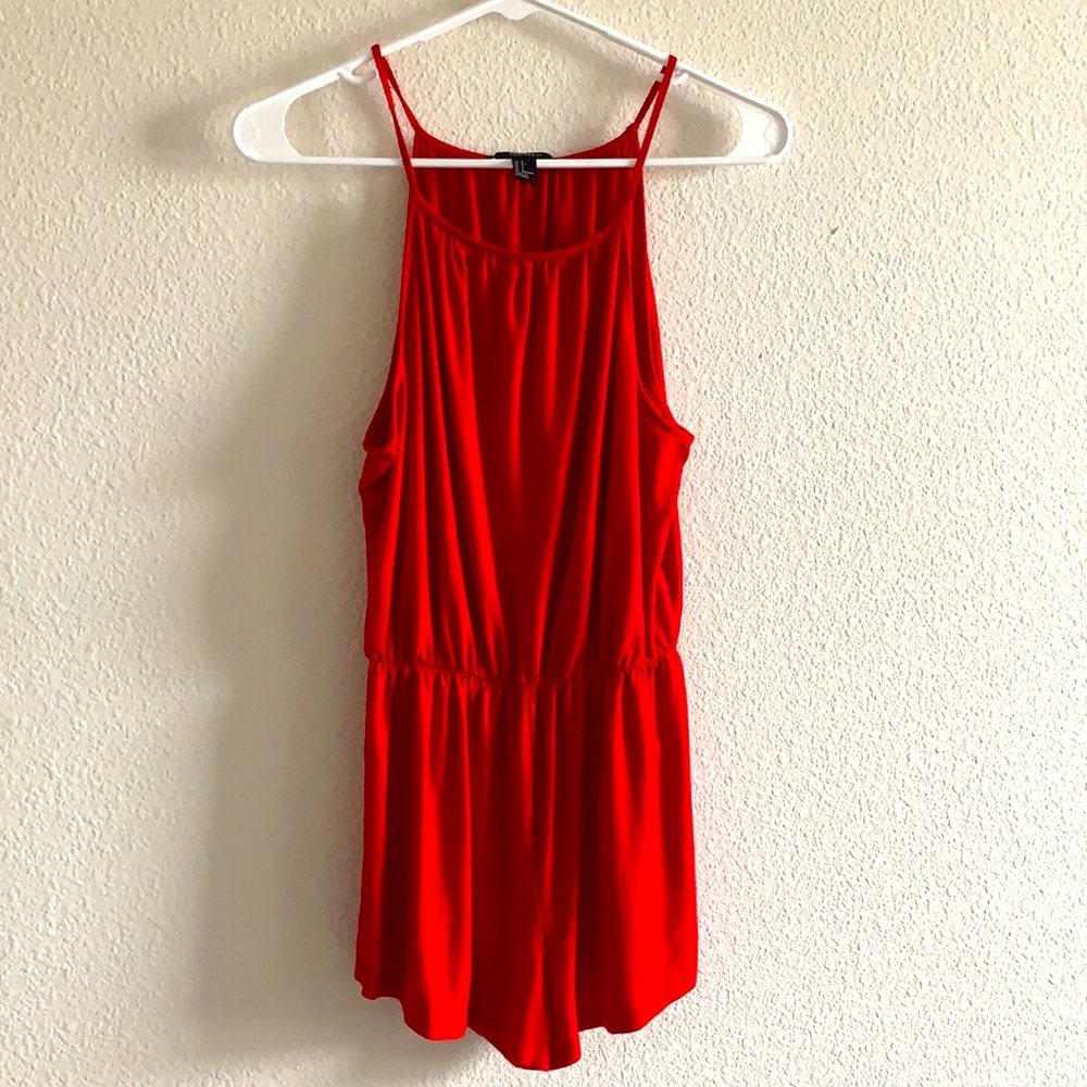 Forever 21 Romper